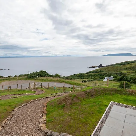 Hut On The Hill Villa Aird of Sleat Exterior photo