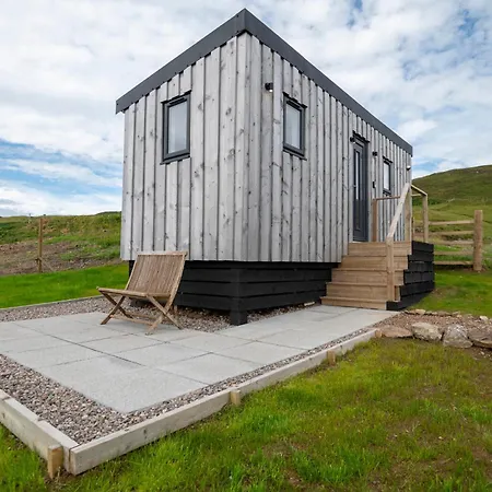 Hut On The Hill Villa Aird of Sleat Exterior photo