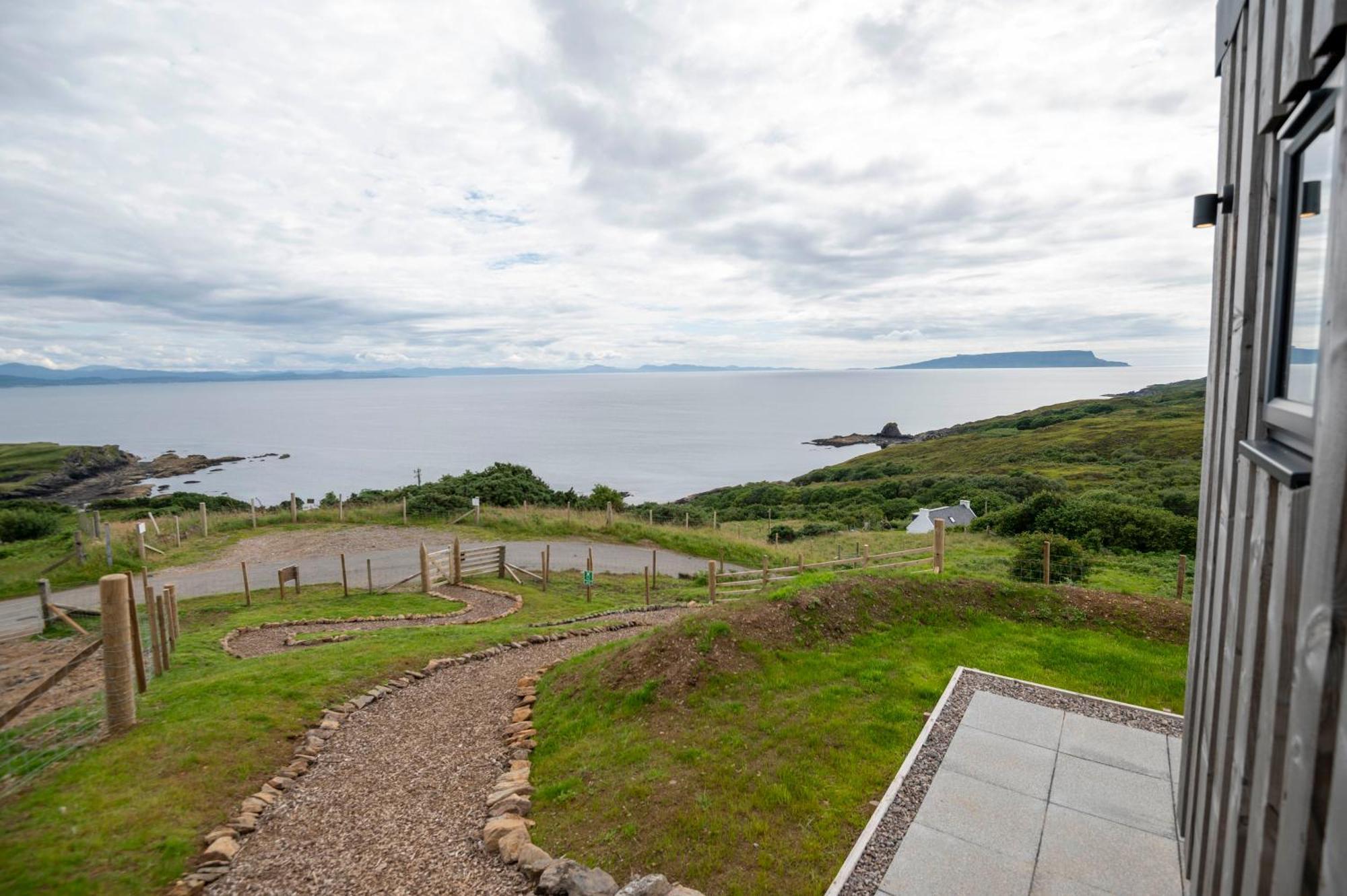 Holiday home Hut On The Hill Aird of Sleat