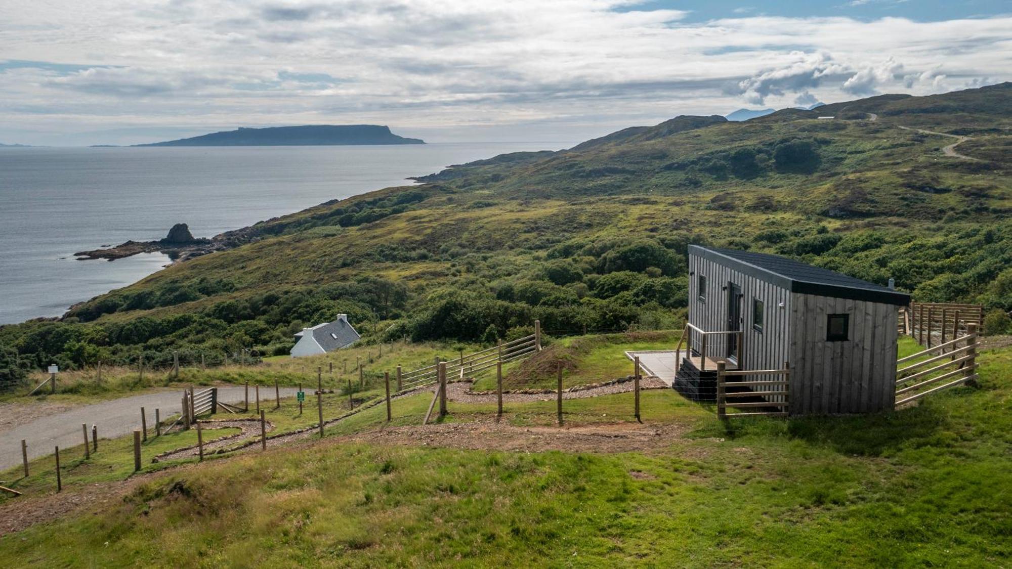 Hut On The Hill